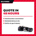 Relay – Overload Type, 21-29.5 A Supply