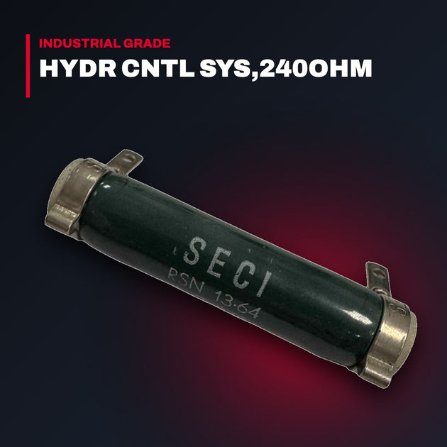 Res-Oem Part – Hydr Cntl Sys,240Ohm