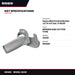 RIDGID 35235 – Heavy Wall Conduit Bender 1/2 To 3/4 /Cat. # 35235