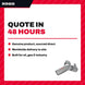 RIDGID 35235 – Heavy Wall Conduit Bender 1/2 To 3/4 /Cat. # 35235