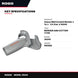 RIDGID 35240 – Heavy Wall Conduit Bender 1 To 1 - 1/4 /Cat. # 35240