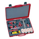 Ridgid AV6221 – MV/HV Cable Stripping Tool Set with Hard Case