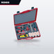 Ridgid AV6221 – MV/HV Cable Stripping Tool Set with Hard Case