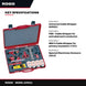 Ridgid AV6221 – MV/HV Cable Stripping Tool Set with Hard Case