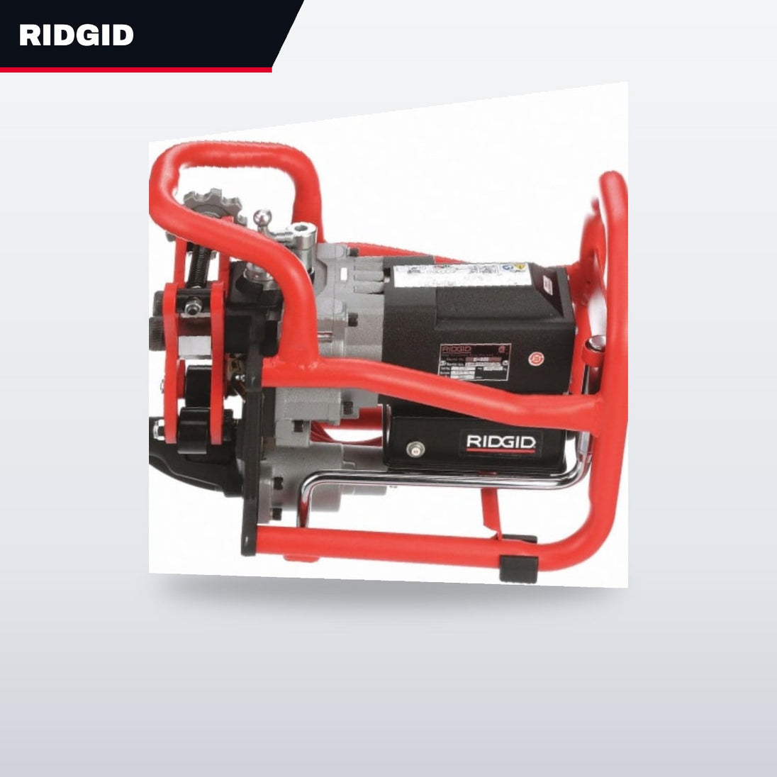 RIDGID B-500 – Corded Beveler For Pipe