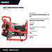 RIDGID B-500 – Corded Beveler For Pipe
