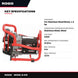 RIDGID B-500 – Corded Beveler For Pipe