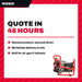 RIDGID B-500 – Corded Beveler For Pipe