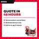 RIDGID B-500 – Corded Beveler For Pipe