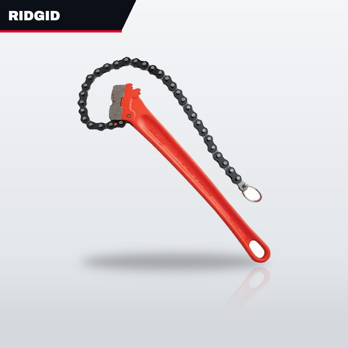 RIDGID Chain Wrench for 5" OD Pipe
