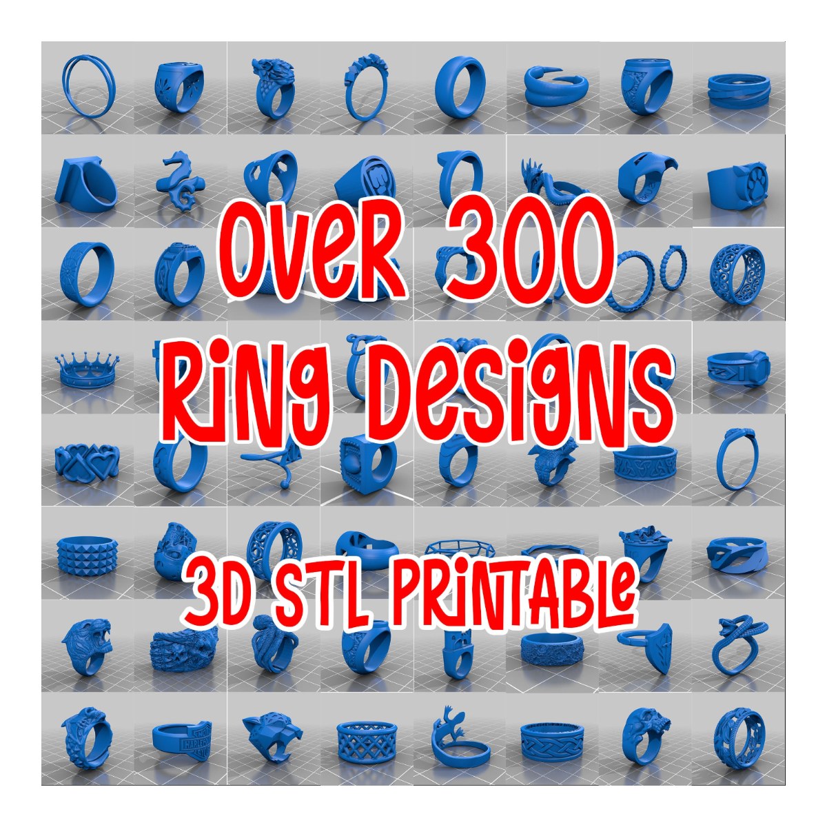 Ring – Circlip Type, Stl
