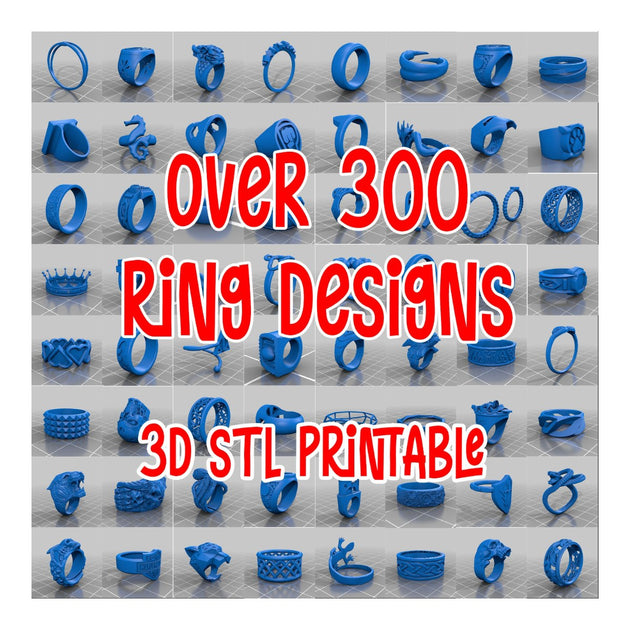 Ring – Circlip Type, Stl