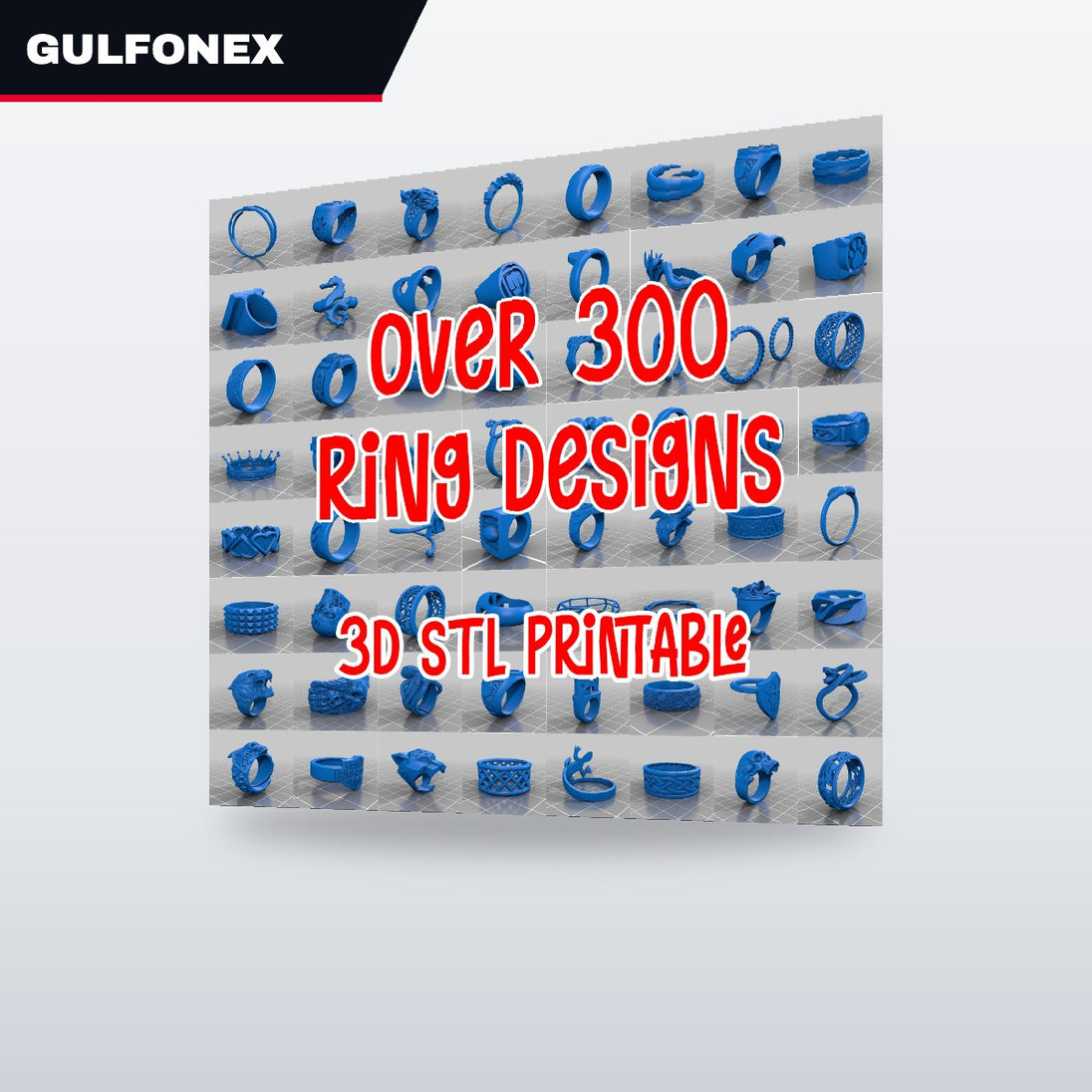 Ring – Circlip Type, Stl