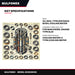 Ring – Oil Seal Type, Distance Bush