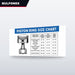 Ring Piston – Size 1.50 In Dia, Forward & Reverse