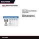 Ring Piston – Size 1.50 In Dia, Forward & Reverse