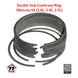 Ring – Seal Ring Type, Crankcase