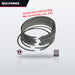 Ring – Seal Ring Type, Crankcase