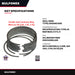 Ring – Seal Ring Type, Crankcase