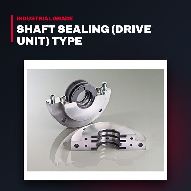 Ring – Shaft Sealing (Drive Unit) Type