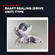 Ring – Shaft Sealing (Drive Unit) Type