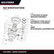 Ring – V Type, Part Of Gear Reducer Assembly
