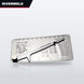 Riverweld B0DH21ZN3M – Gage Pipe Pit Gauge Metric