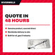 Riverweld B0DH21ZN3M – Gage Pipe Pit Gauge Metric