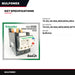 Rly-Protn – Th-O/L,48-65A,480V,60Hz,Dftnl