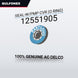 Rng-Oem Part – Pmp,Cvr Seal,Neoprn