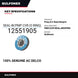Rng-Oem Part – Pmp,Cvr Seal,Neoprn