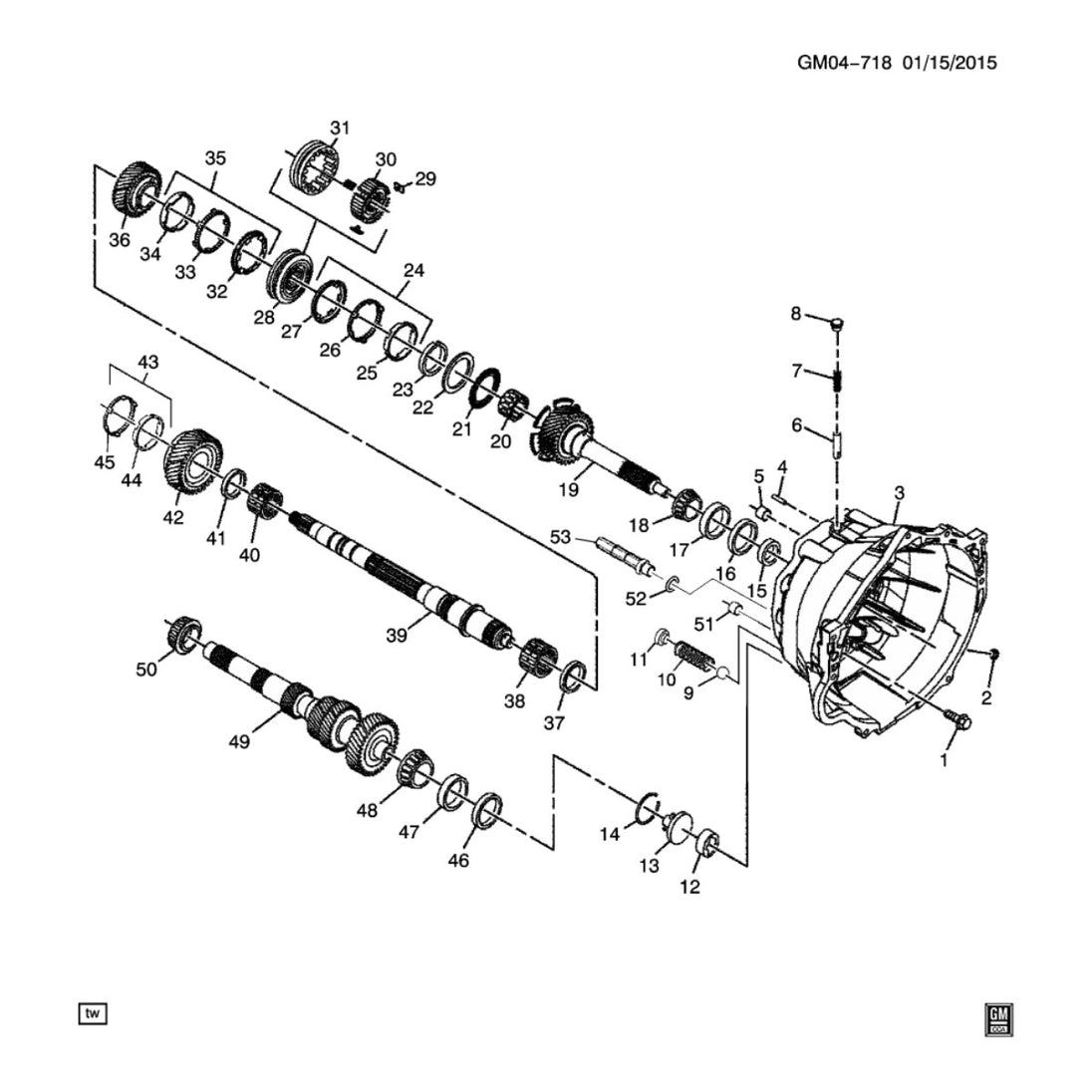Rng-Oem Part – Pmp,Lbyr,Peraluman 35