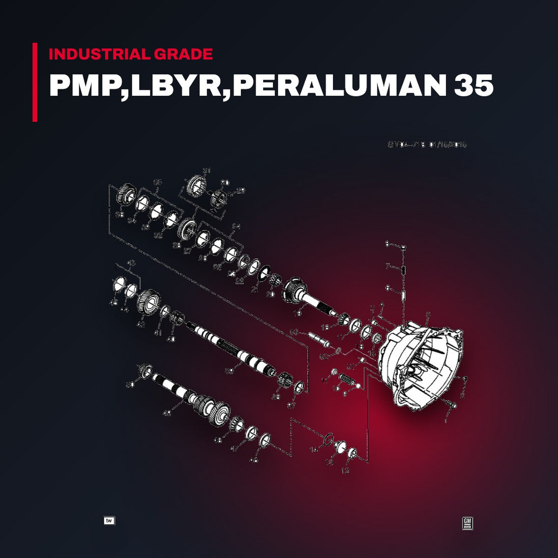 Rng-Oem Part – Pmp,Lbyr,Peraluman 35