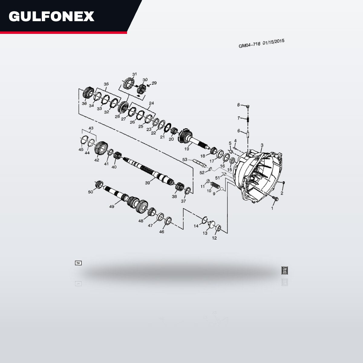 Rng-Oem Part – Pmp,Lntrn