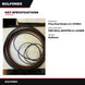 Rng-Oem Part – Pmp,Seal,Neoprn,21.4X4Mm