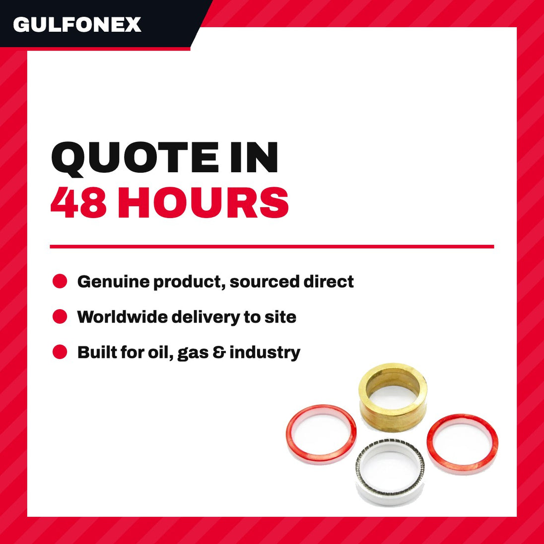 Rng-Oem Part – Pmp,Slv Seal,Neoprn
