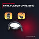 Rng-Oem Prt – Cntl Vlv,Bck Up,0132843
