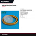 Rng-Oem Prt – Cntl Vlv,Main Seal,Pctfe