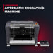 Roland DE-3 – Automatic Engraving Machine