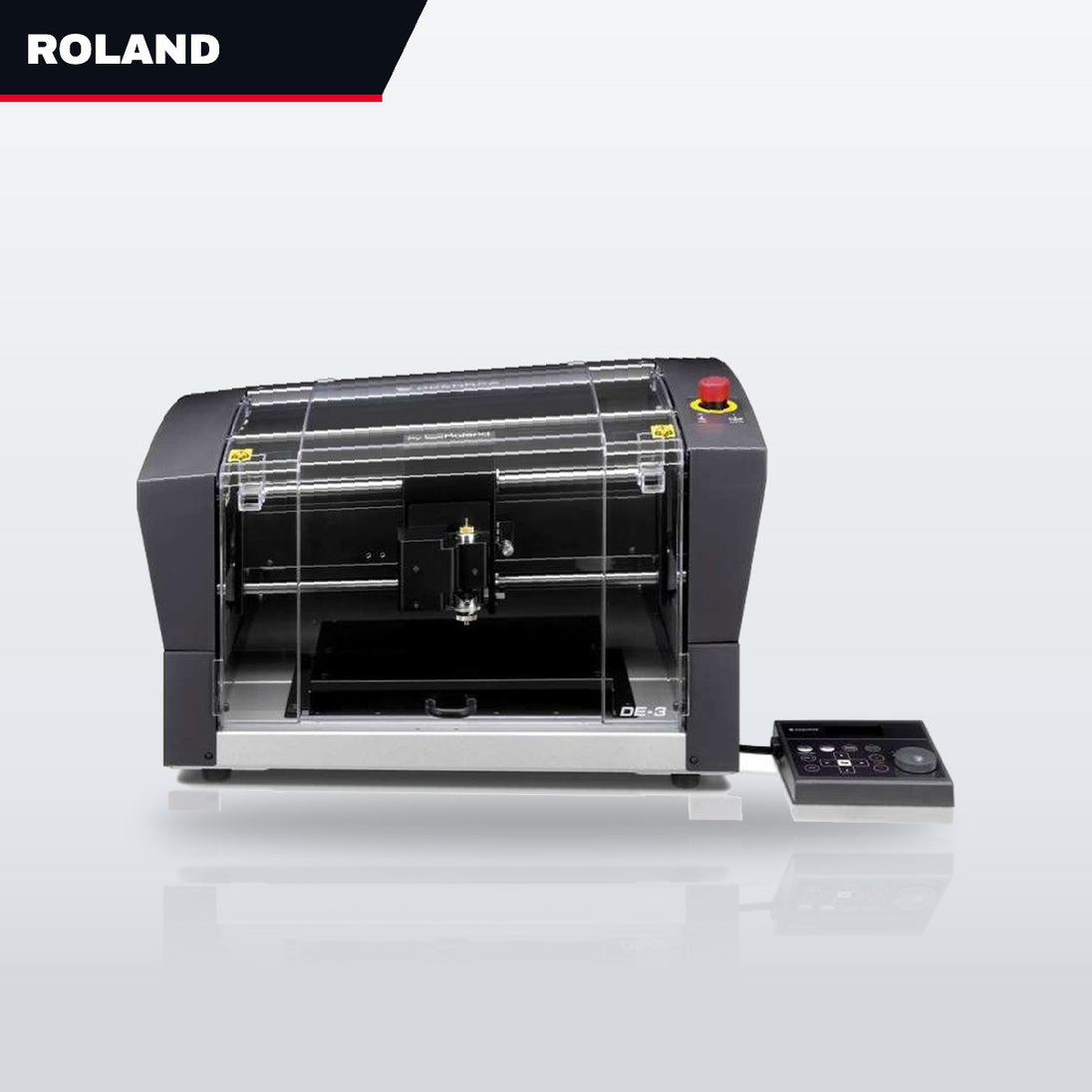 Roland DE-3 – Automatic Engraving Machine