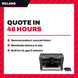 Roland DE-3 – Automatic Engraving Machine