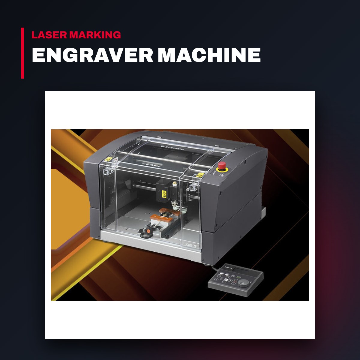 Roland OTHERS – Engraver Machine
