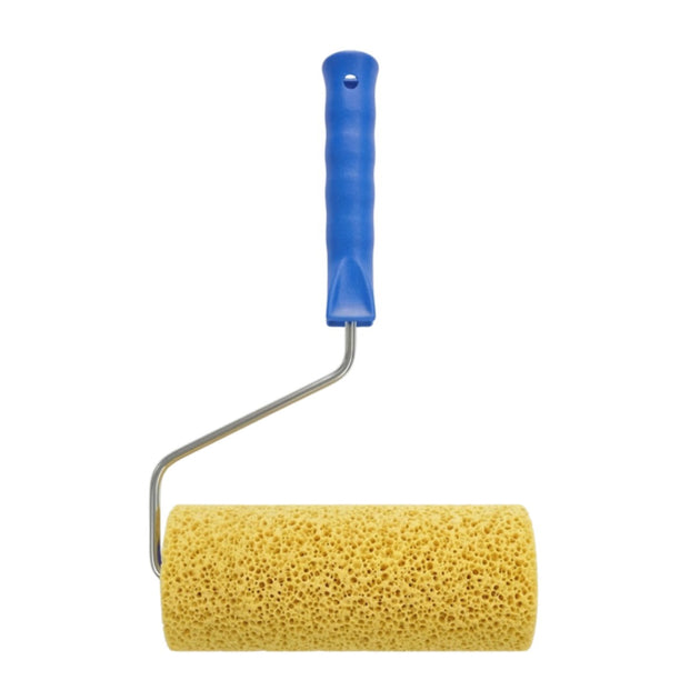 Roll Roy DIY-124 – Roller Paint – Size 6 In, 7-10 In Plastic Handle