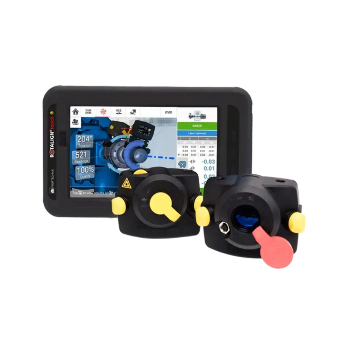 Rotalign ALI 52.000-Z1 – Laser Alignment Kit