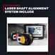 Rotalign ALI 53.003-OP.ROW. – Laser Shaft Alignment System Include