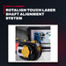 Rotalign ALI 53.003-OP.ROW.ST – Rotalign Touch Laser Shaft Alignment System
