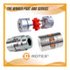 Rotex Cplg-Oem Part – Hydr Cntl Sys
