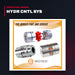 Rotex Cplg-Oem Part – Hydr Cntl Sys