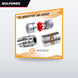 Rotex Cplg-Oem Part – Hydr Cntl Sys