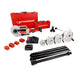 Rothenberger ROBEND – Battery-Operated Bending Machine For Bending Various Tubes. Tool-Free Presetting Of The Bending Angle Automati